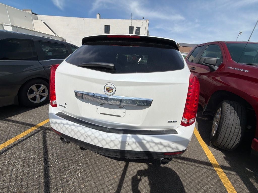 2013 Cadillac SRX Luxury