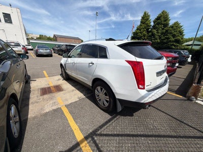 2013 Cadillac SRX Luxury