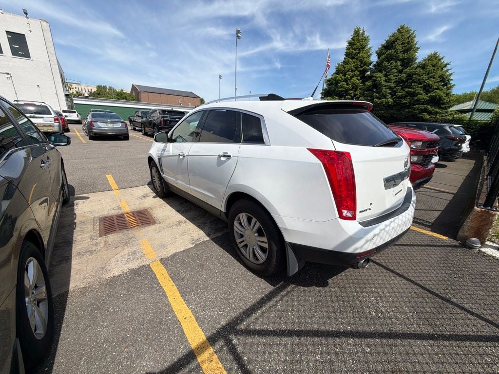 2013 Cadillac SRX Luxury