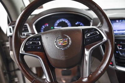 2016 Cadillac SRX Luxury