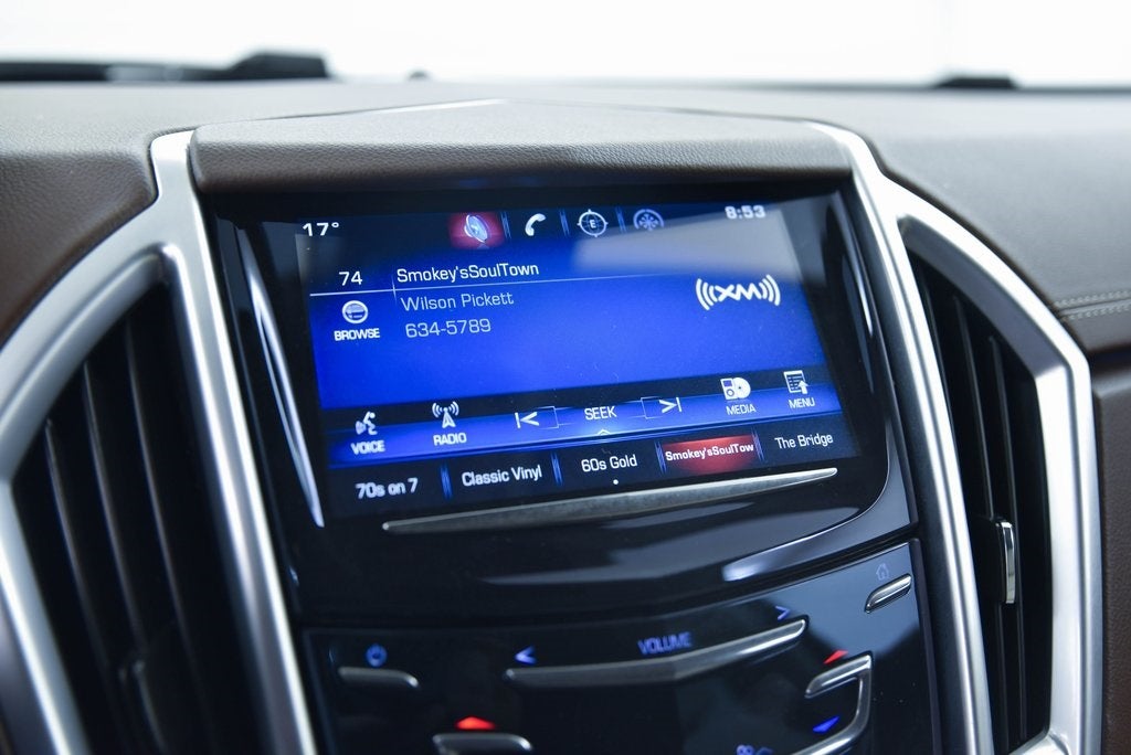 2016 Cadillac SRX Luxury