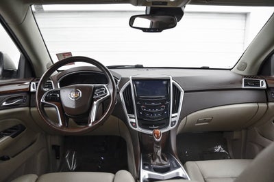 2016 Cadillac SRX Luxury