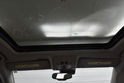 2016 Cadillac SRX Luxury