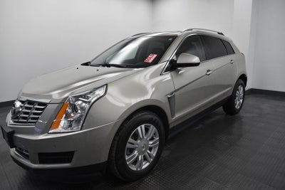 2016 Cadillac SRX Luxury