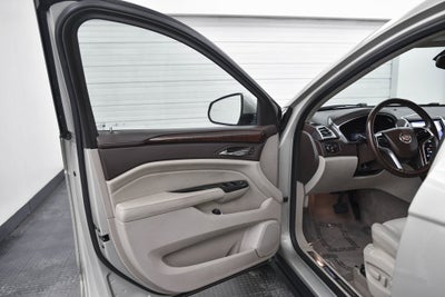 2016 Cadillac SRX Luxury