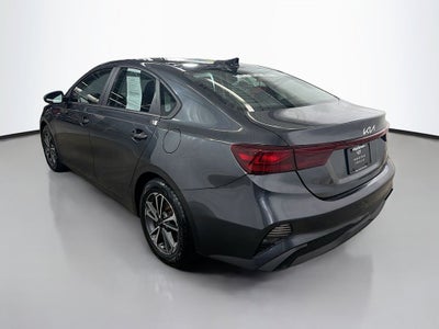 2022 Kia Forte LXS