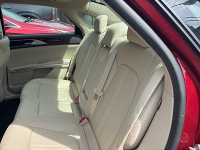 2016 Lincoln MKZ Hybrid