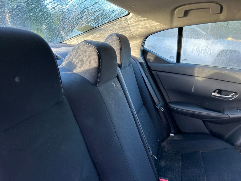 2022 Nissan Sentra S
