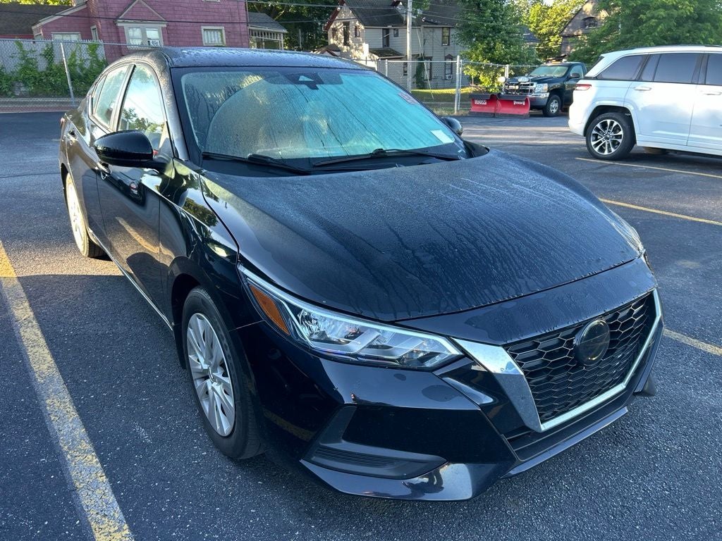 2022 Nissan Sentra S