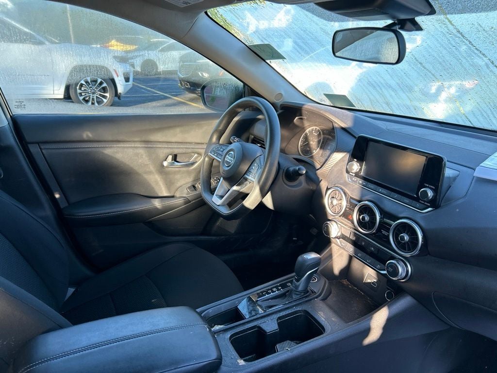 2022 Nissan Sentra S