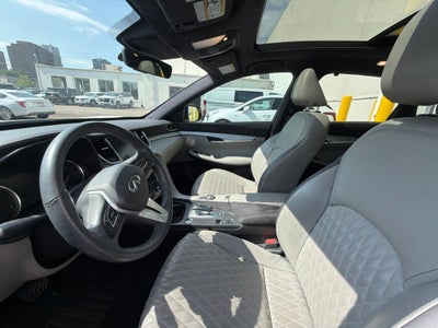 2023 INFINITI QX50 Autograph