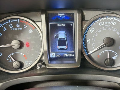 2022 Toyota Tacoma TRD Off-Road V6
