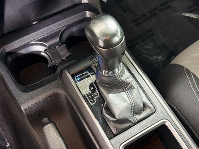 2022 Toyota Tacoma TRD Off-Road V6