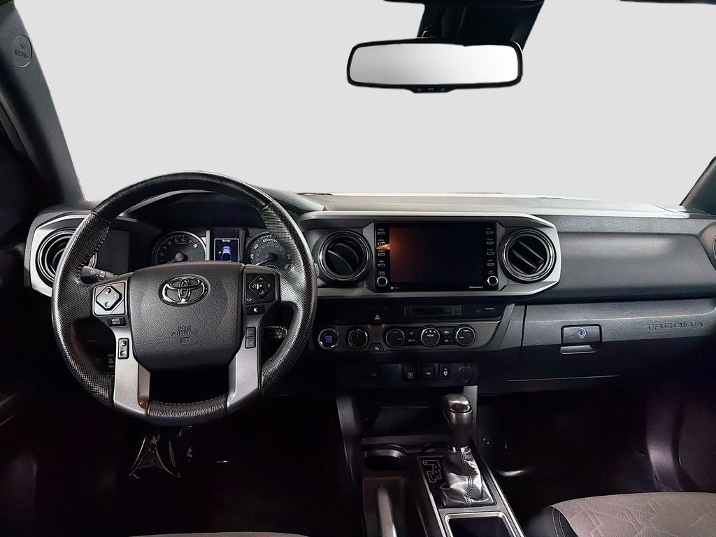 2022 Toyota Tacoma TRD Off-Road V6