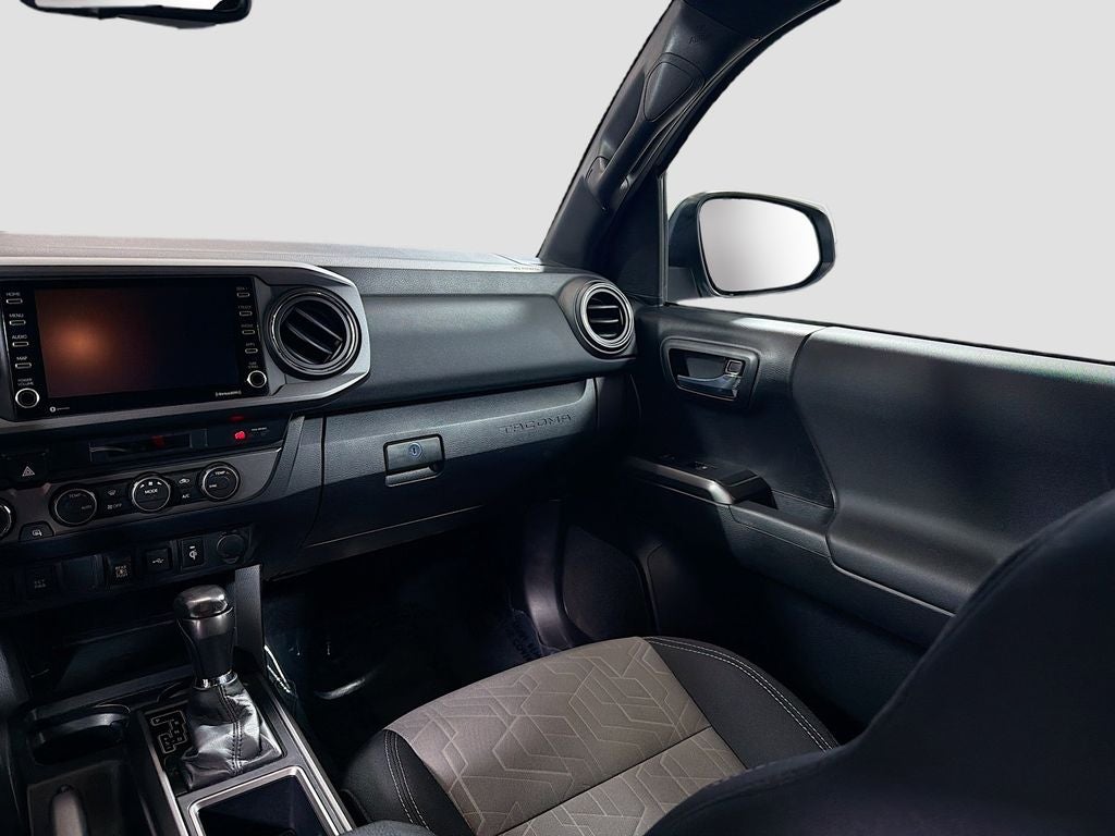 2022 Toyota Tacoma TRD Off-Road V6