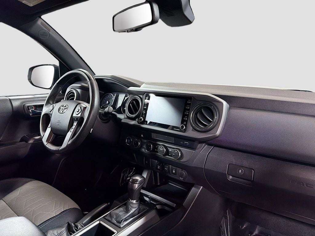 2022 Toyota Tacoma TRD Off-Road V6