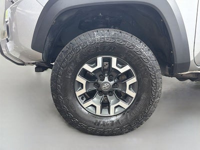 2022 Toyota Tacoma TRD Off-Road V6