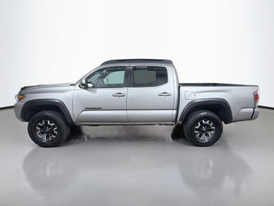 2022 Toyota Tacoma TRD Off-Road V6