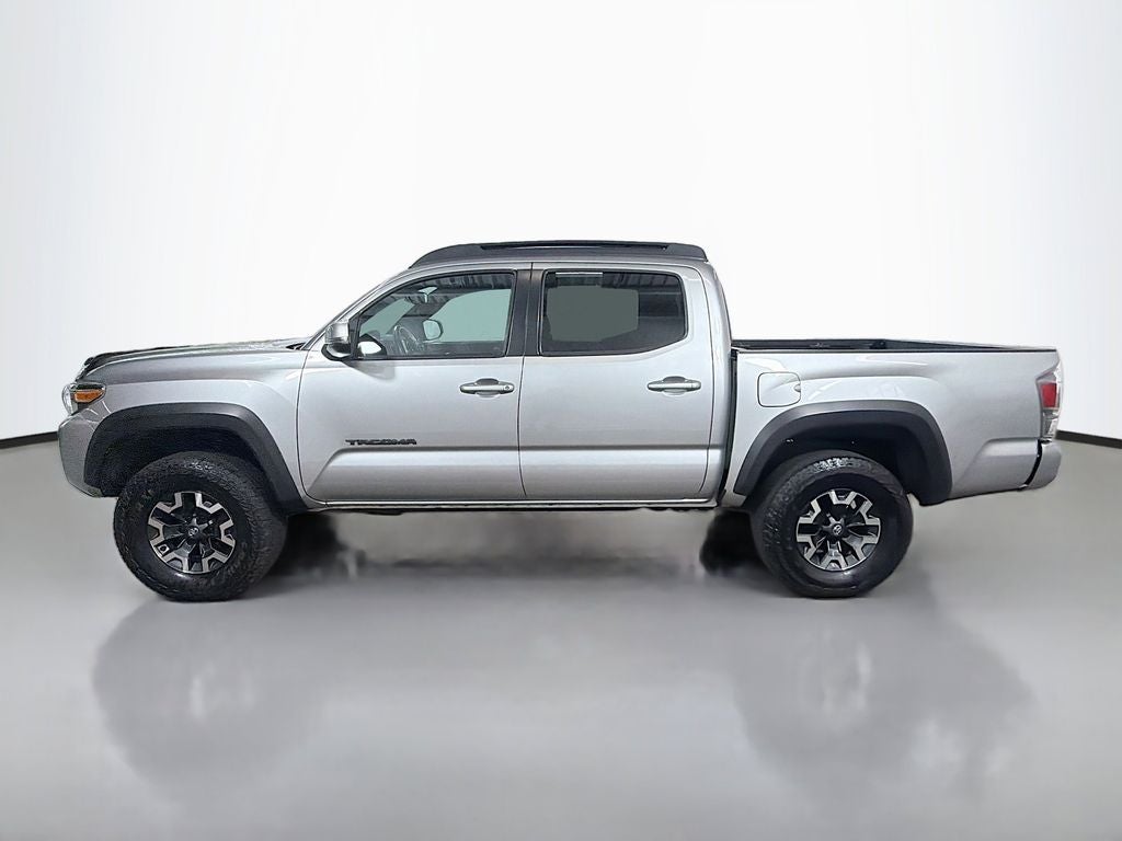 2022 Toyota Tacoma TRD Off-Road V6