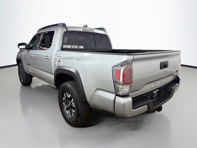 2022 Toyota Tacoma TRD Off-Road V6