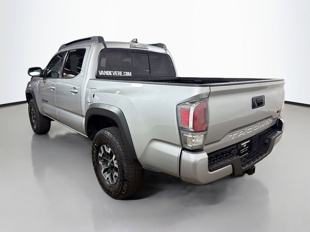 2022 Toyota Tacoma TRD Off-Road V6