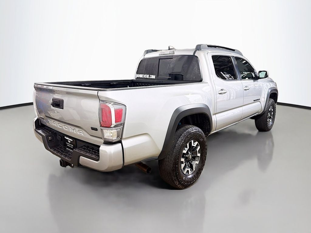 2022 Toyota Tacoma TRD Off-Road V6