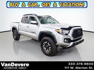2022 Toyota Tacoma TRD Off-Road V6