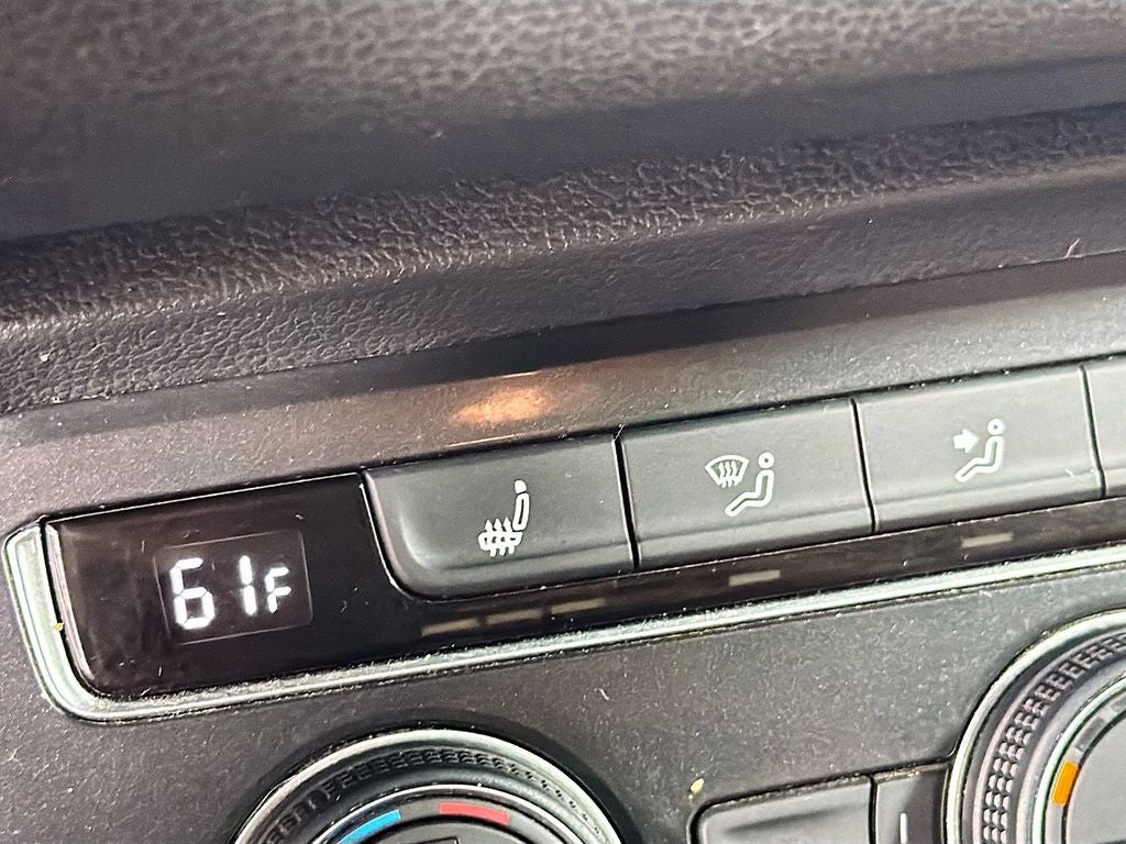 2018 Volkswagen Tiguan 2.0T SE 4Motion