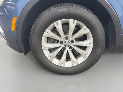 2018 Volkswagen Tiguan 2.0T SE 4Motion