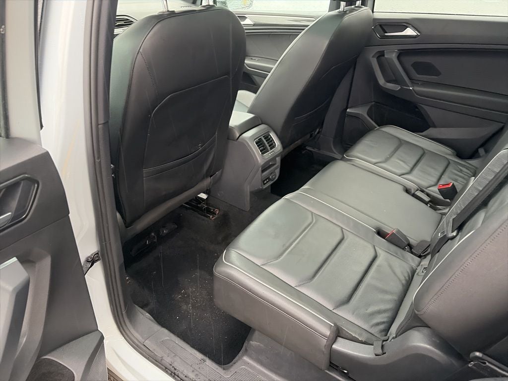 2018 Volkswagen Tiguan 2.0T SEL Premium 4Motion