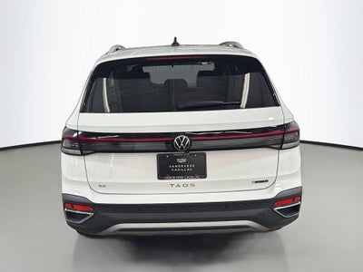 2025 Volkswagen Taos 1.5T SE
