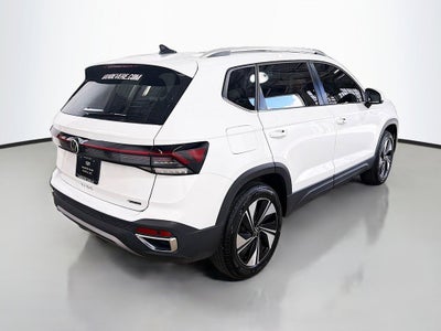 2025 Volkswagen Taos 1.5T SE