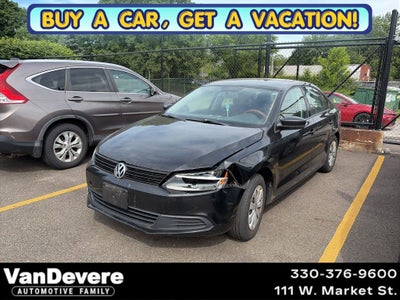 2014 Volkswagen Jetta 2.0L S 2.0