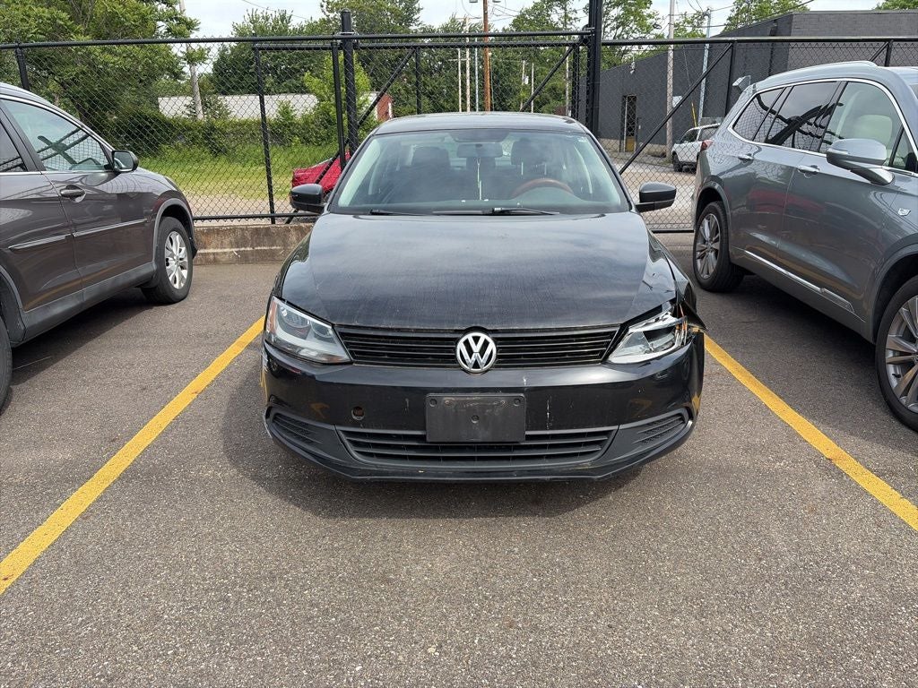 2014 Volkswagen Jetta 2.0L S 2.0