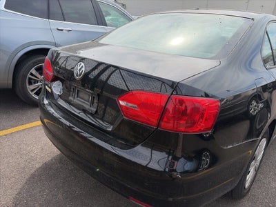 2014 Volkswagen Jetta 2.0L S 2.0