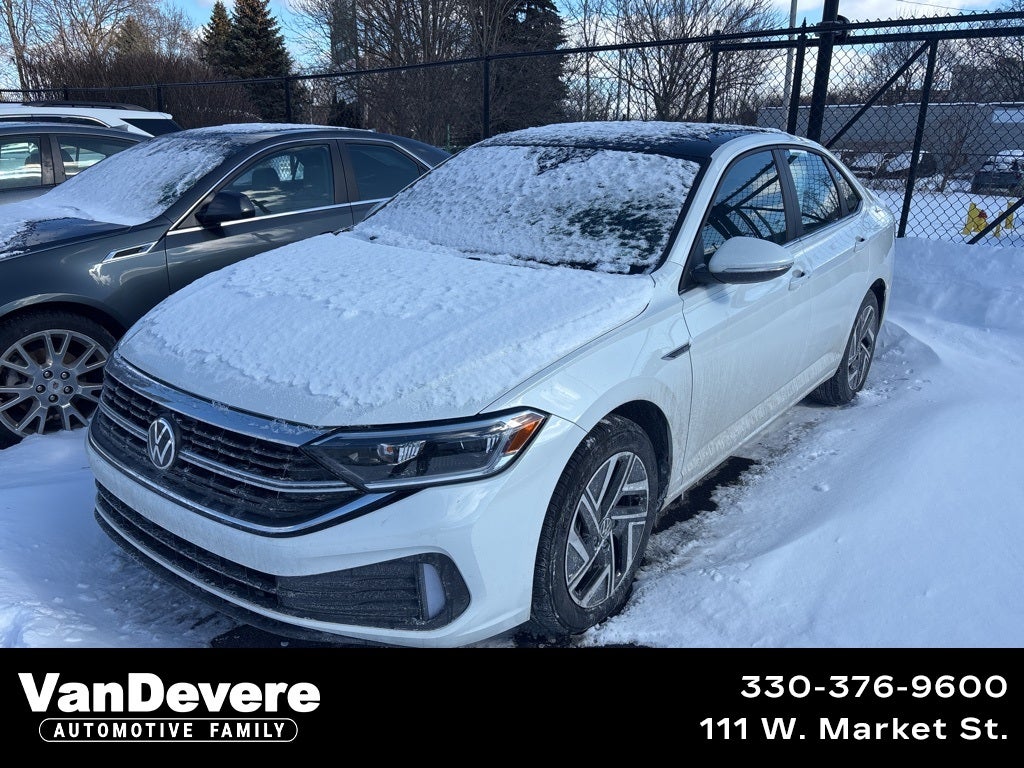 2024 Volkswagen Jetta 1.5T SEL