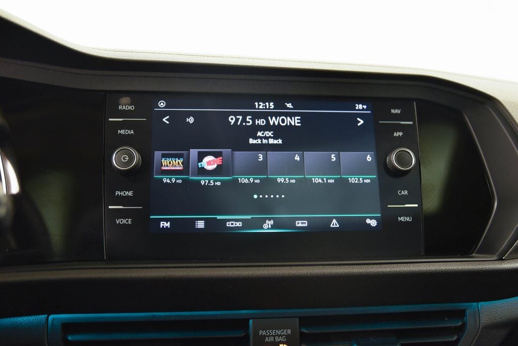 2024 Volkswagen Jetta 1.5T SEL