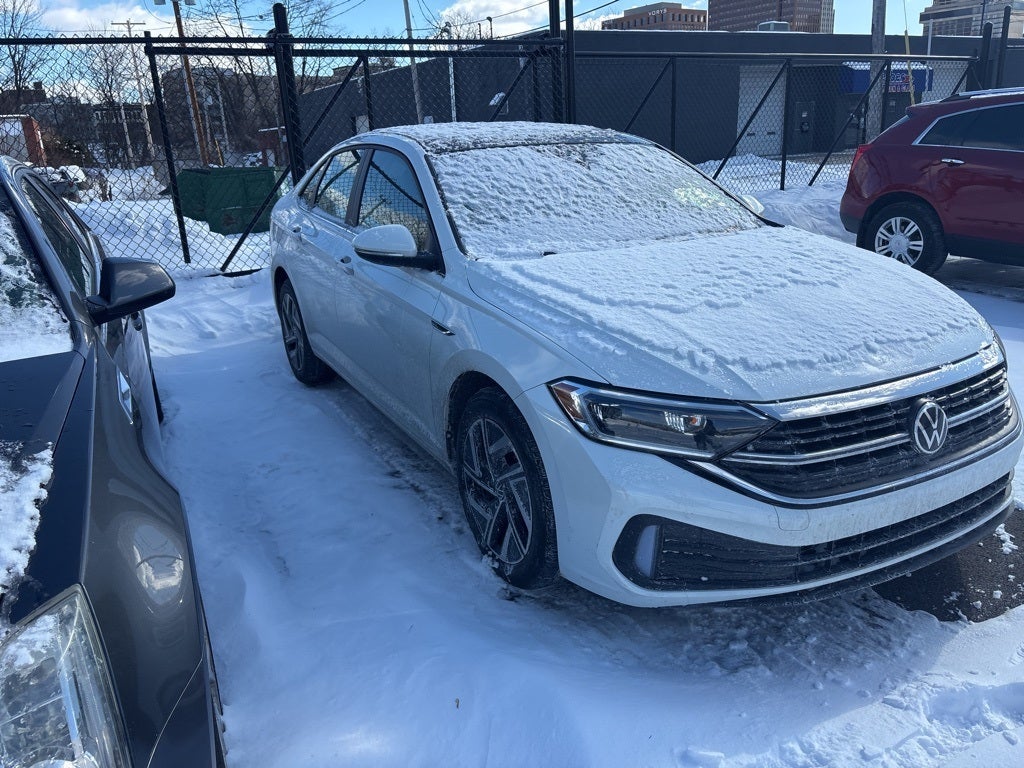 2024 Volkswagen Jetta 1.5T SEL