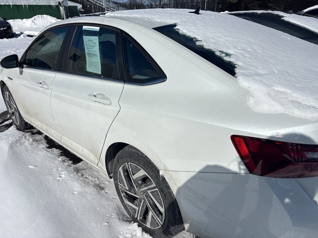 2024 Volkswagen Jetta 1.5T SEL