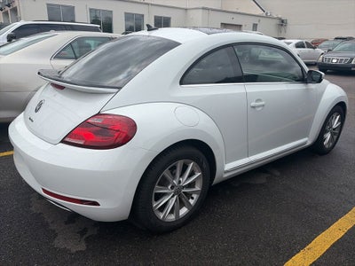 2019 Volkswagen Beetle 2.0T SE