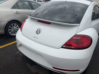2019 Volkswagen Beetle 2.0T SE