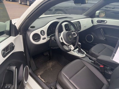 2019 Volkswagen Beetle 2.0T SE
