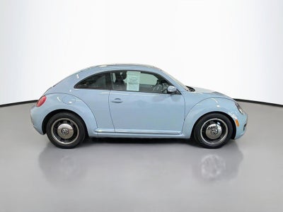 2012 Volkswagen Beetle 2.5L