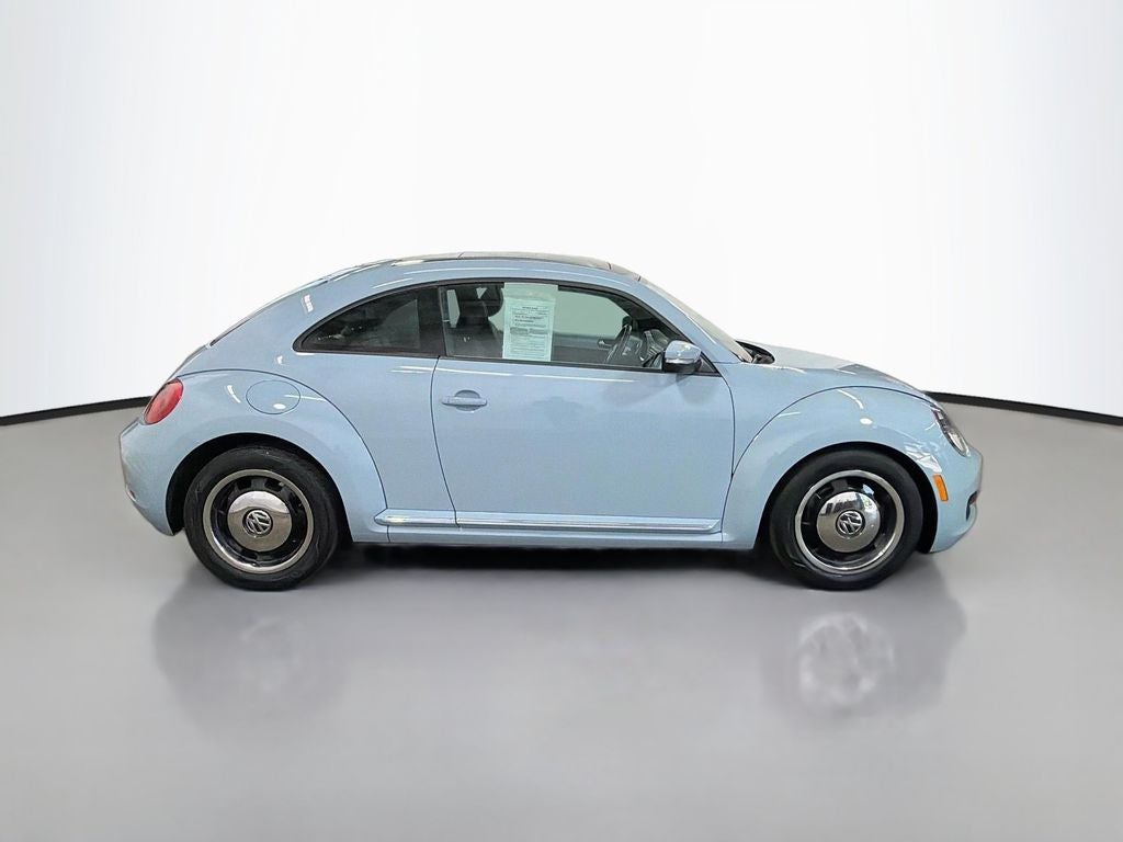 2012 Volkswagen Beetle 2.5L
