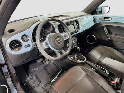 2012 Volkswagen Beetle 2.5L