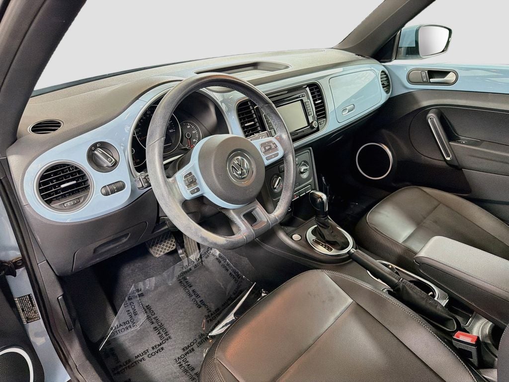 2012 Volkswagen Beetle 2.5L