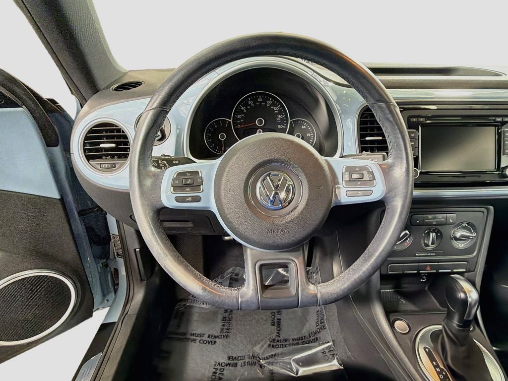 2012 Volkswagen Beetle 2.5L