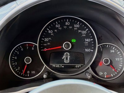 2012 Volkswagen Beetle 2.5L