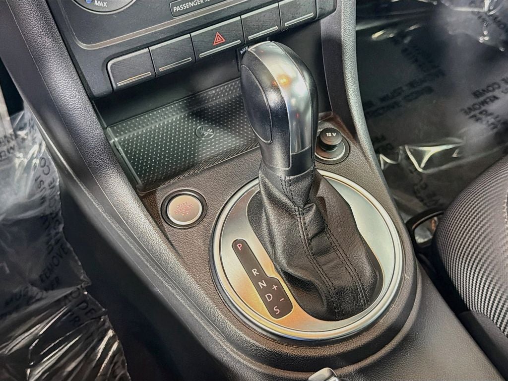 2012 Volkswagen Beetle 2.5L