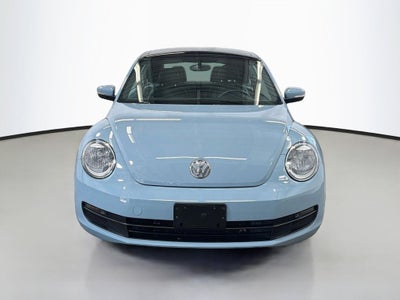 2012 Volkswagen Beetle 2.5L